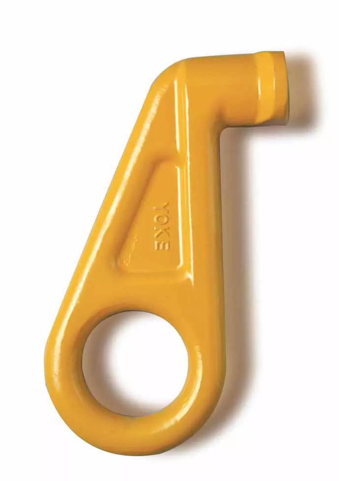 Eye Container Hook - Grade 8 - Certex Lifting