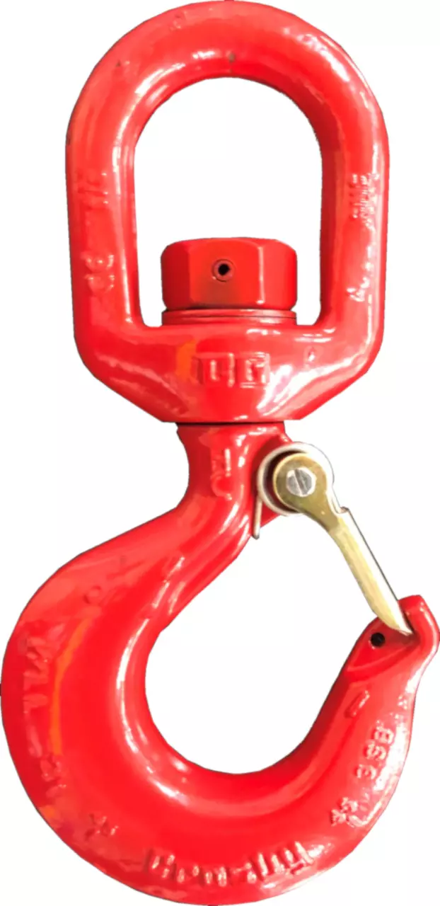 Swivel Hook Crosby L Cn For Lifting Certex Lifting